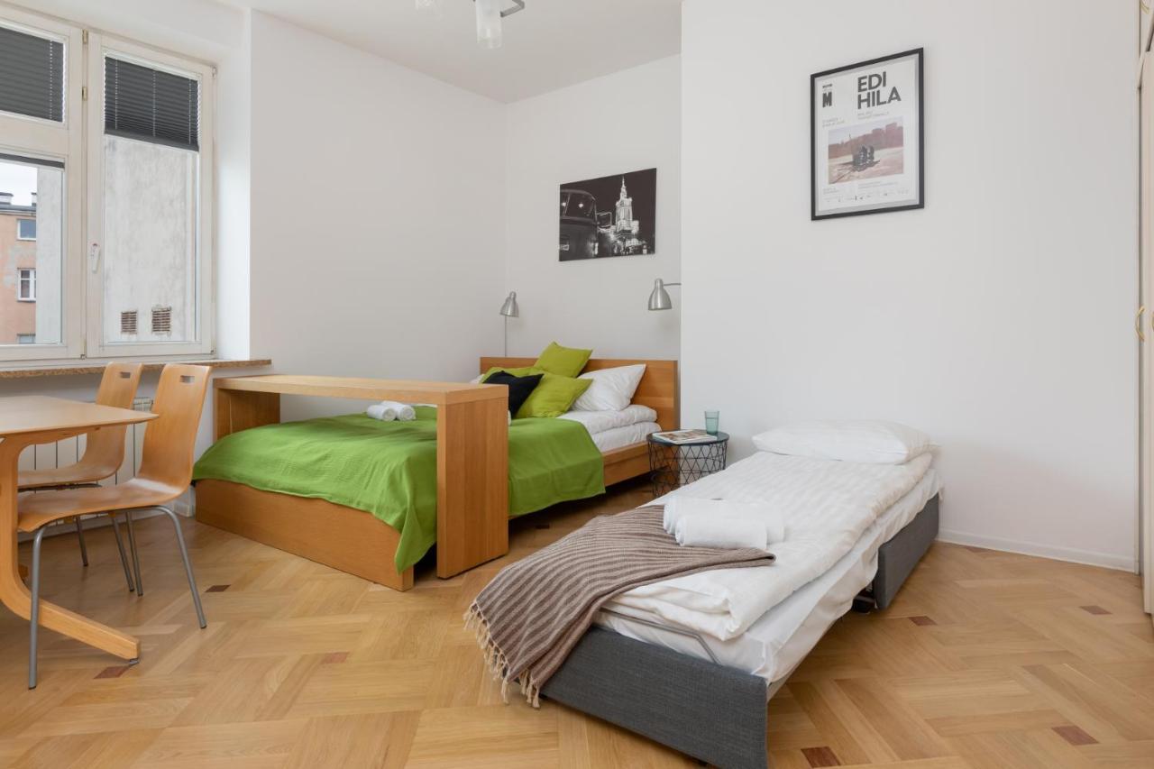 Rent like home - Solec 101 Warszawa Eksteriør bilde